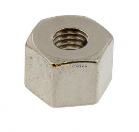 Гайка 902610397 для электрического духового шкафа ALFA43 Smeg, металл