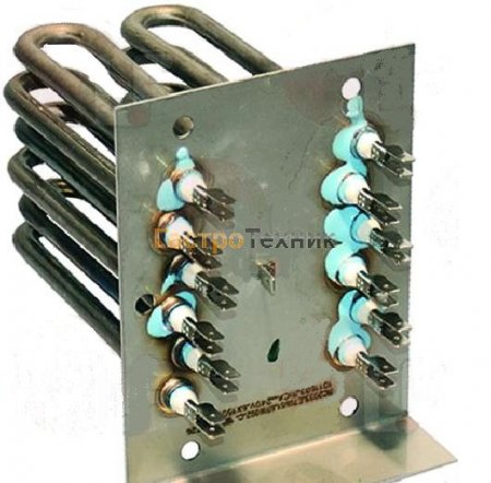 ТЭН бойлера для пароконвектоматов RC2004 Bourgeois