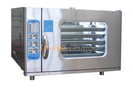 Клавиатура для пароконвектомата ПКА 6-1/1 П и ПКА 10-1/1-П.