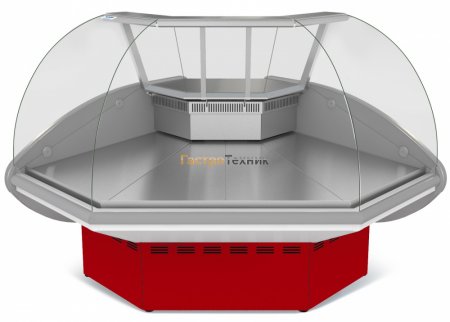 Холодильная витрина Илеть ВХС-УН