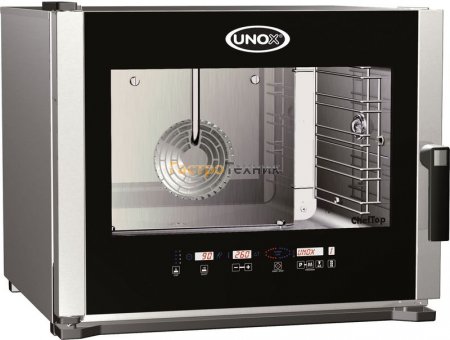 Пароконвектомат Unox ChefTop XVC 304