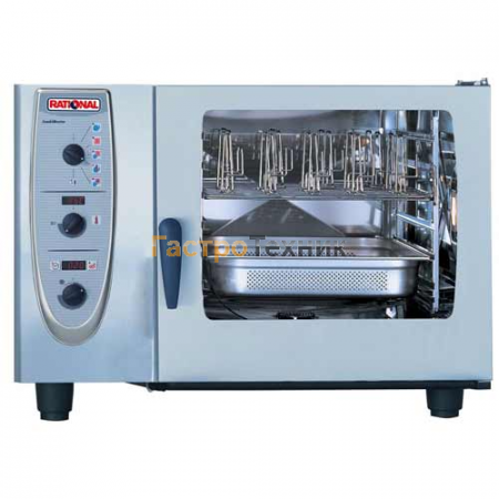 Пароконвектомат RATIONAL CombiMaster® Plus CM 62
