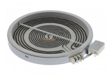 Конфорка круглая открытая 230мм 2200Вт 230В CERAMASPEED Конфорка круглая открытая 230мм 2200Вт 230В CERAMASPEED