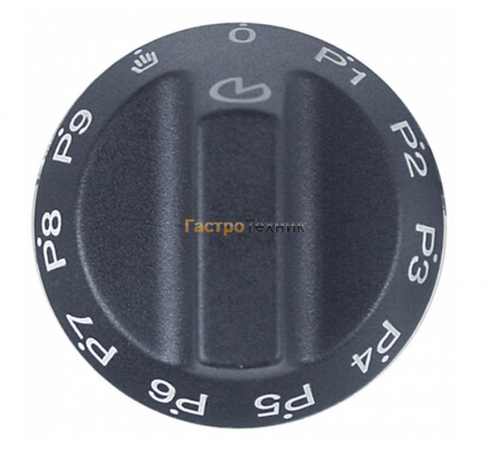 Ручка 764975375 для духового шкафа ALFA Smeg