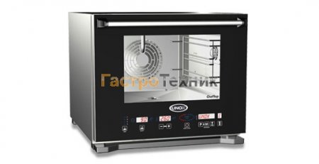 Пароконвектомат Unox ChefTop XVC 054