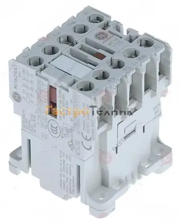 Контактор UNOX силовой мощность 20A 230VAC 4NO 9A/4kw