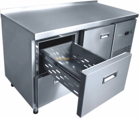 Стол холодильный Abat СХС-70-01