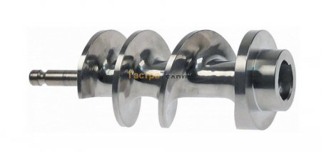 Шнек для мясорубки FIMAR моделей 22 T/E, Enterprise, нерж