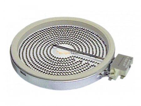 Электроконфорка открытая 10.51111.004 230 мм 2300Вт 230В