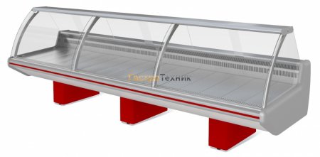 Холодильная витрина Парабель ВХСд-1,25