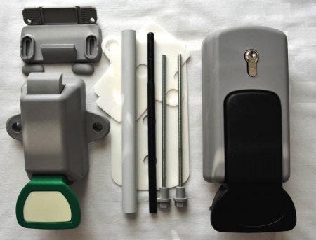 Ручка Полаир