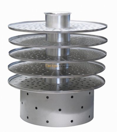 Комплект пароварочный (мантоварка) для КПЭМ-160