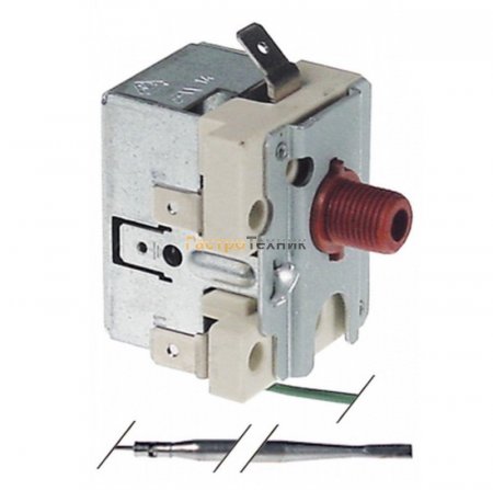 Термостат аварийный 1-фазный 16А 340*C