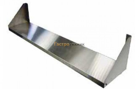 Полка настенная открытая перфорированная 600х300 ПНК-3-600-П-Н