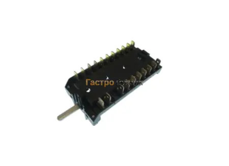 Переключатель 811730415 печи ALFA420MFH Smeg