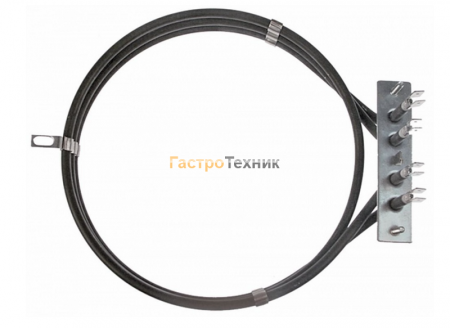 ТЭН 806890378 для духового шкафа ALFA135X Smeg