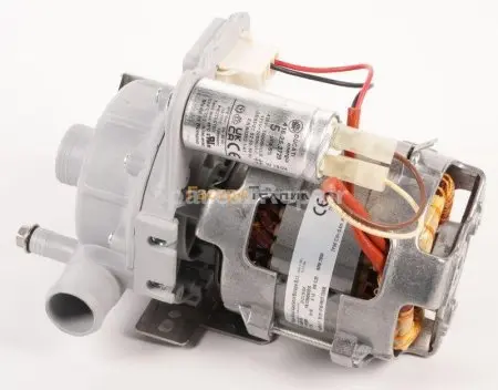 Насос 792970267 посудомоечной машины SMEG