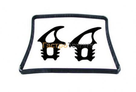 Уплотнитель двери для модели HME061P Уплотнитель двери для модели HME061P