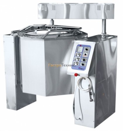 Котел пищеварочный КПЭМ-350-ОМ2