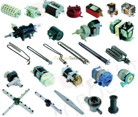 Запасные части VORTMAX KRUPPS