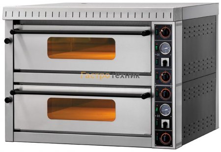 Печь для пиццы GAM MD4+4 Печь для пиццы GAM MD4+4