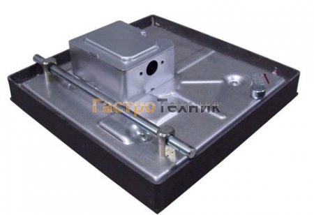 Конфорка 11.33460.341 300х300мм 3500Вт 400В откидная EU OEM