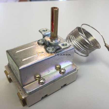 Термостат TECASA VC-DK 4-4 (2 пол., 300°С, 1,5м) Термостат TECASA VC-DK 4-4 (2 пол., 300°С, 1,5м)