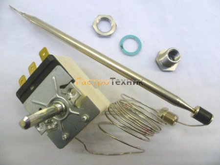 Термостат рабочий 1-фазный 16A 82-96°C