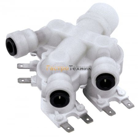 Клапан соленоидный тройной для KF-1010 TECNOEKA Клапан соленоидный тройной для KF-1010 TECNOEKA