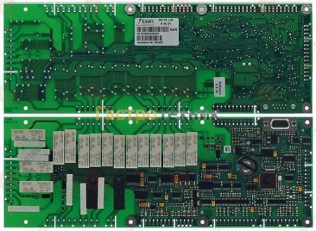 Плата управления для CONVOTERM контроллер