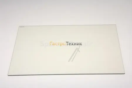 Стекло 775411638 для расстоечного шкафа SMEG