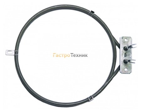 ТЭН кольцевой 2500Вт/220В внутренний диаметр 175мм ТЭН кольцевой 2500Вт/220В внутренний диаметр 175мм