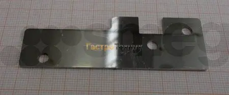 Пластина шарнирная 075730788 ALFA144XE SMEG