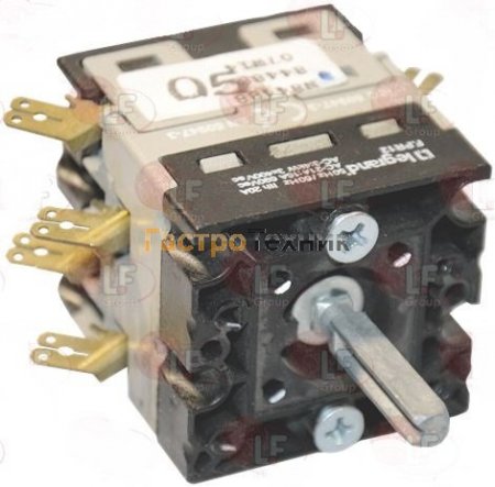 Переключатели и таймеры для оборудования ROTISOL