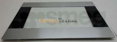 Стекло 692533514 для духового шкафа ALFA43, 60х45 см Smeg Стекло 692533514 для духового шкафа ALFA43, 60х45 см Smeg