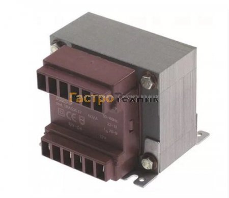 Трансформатор 230V/12V 60VA UNOX
