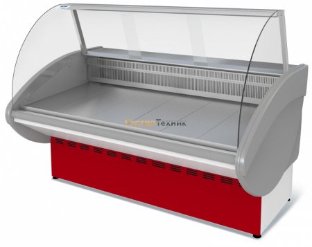 Холодильная витрина Илеть ВХС-3,0 статика