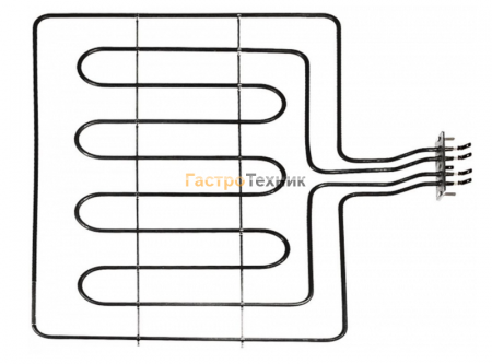 ТЭН 806890471 для духового шкафа ALFA141GH