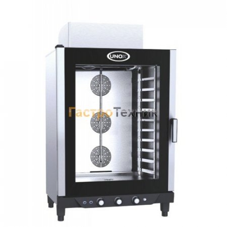 Печь конвекционная (газ) XB 813G