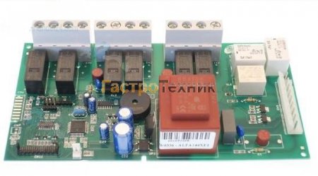 Плата управления 691652698 печи Smeg ALFA 144XE