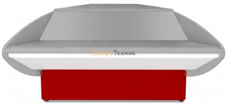 Прилавок Илеть УН расчетно-кассовый неохлаждаемый