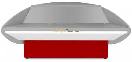 Прилавок Илеть УН расчетно-кассовый неохлаждаемый