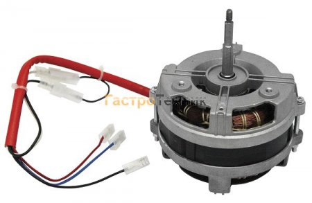 Мотор вентилятора пароконвектомата мод, KF-1010 A UD TECNOEKA