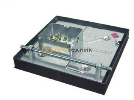 Конфорка 11.33460.318 300х300мм 4000Вт 400В откидная EGO