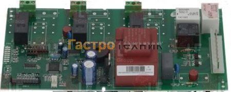 Плата управления 691650820 духового шкафа ALFA141VE