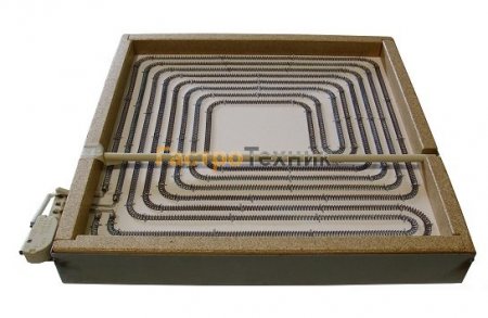 Конфорка открытая 300х300мм 4000Вт/400В