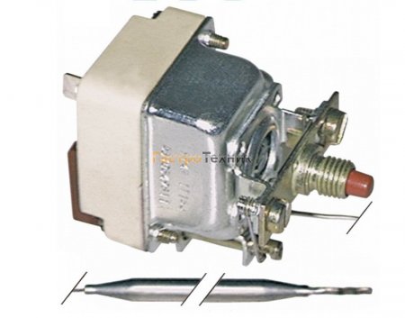 Термостат аварийный 1-фазный 16А 230°C