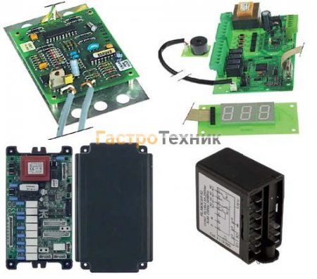 Плата управления HACKMAN METOS