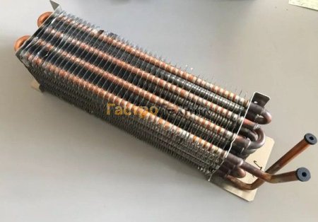 Батарея испарителя шх-0,7 (4х4х300, квадр.)