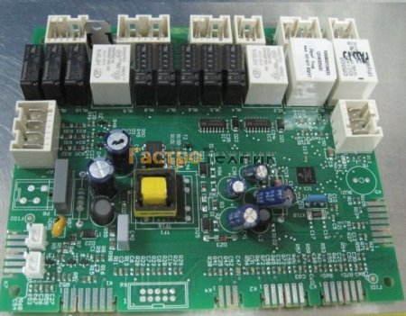 Контроллер 696292483 для посудомоечной машины UD500DS